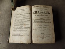 BOYARD de MERSAN  MANUEL