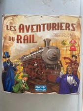 LES AVENTURIERS DU RAIL - le