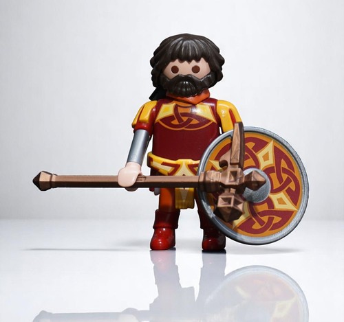 Playmobil personnage nain