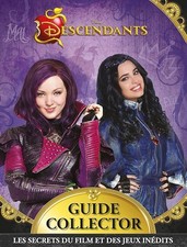 Descendants: Guide collector 