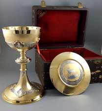 Demarquet Frères Calice et sa