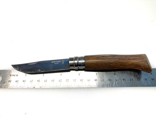 Opinel inox 8 folding - opinel,