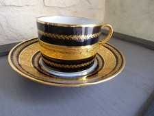 Tasse déjeuner porcelaine de