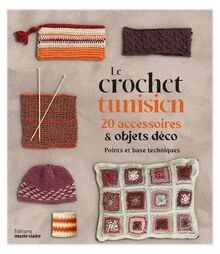 Crochet tunisien 20 - le,