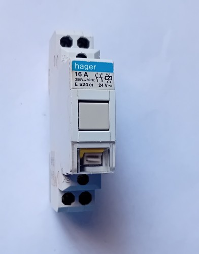 Télérupteur hager 16a - 16a, 250v