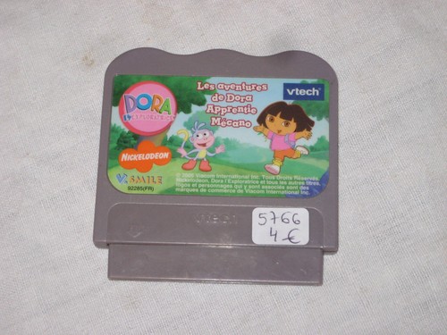 Jeu vtech smile - jeu,