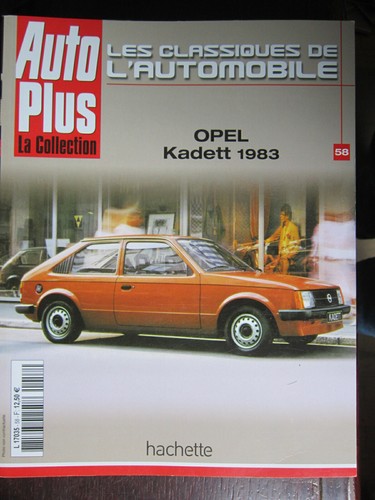 Fascicule auto plus - fascicule, 58
