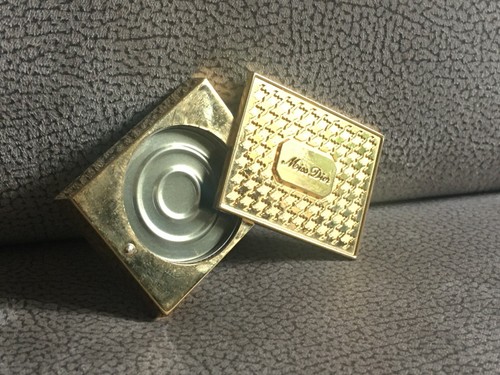 Boitier parfum solide - boitier,