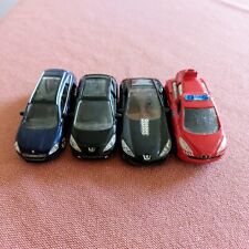 Norev 1/64. Peugeot 907 V12. Peugeot 207. Peugeot 508 SW. Peugeot H2O