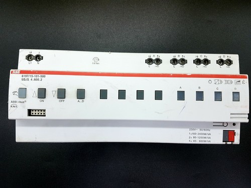 Abb knx 600 2 universal - knx,