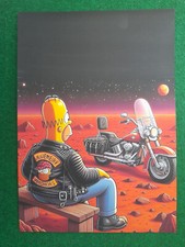SIMPSON HARLEY DAVIDSON -