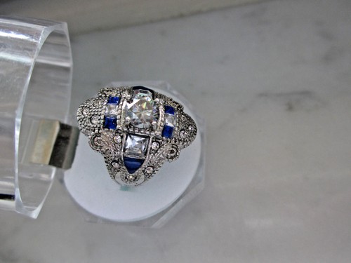 Anneau fiançailles diamant - anneau,