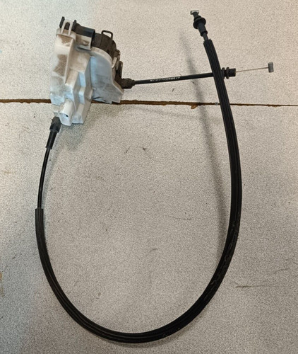 Serrure porte avant gauche - serrure,