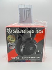 Casque Gaming SteelSeries Arctis Nova 5 Wireless
