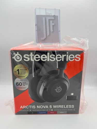 Casque gaming steelseries - casque,