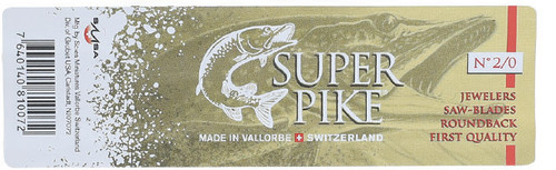 144 lames suisse scie - ,