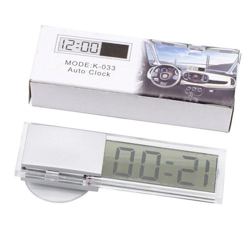 Voiture électronique horloge - Électronique,