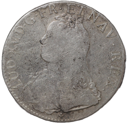 France louis xv - france, (1715-1774)