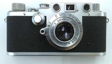 Appareil photo argentique
