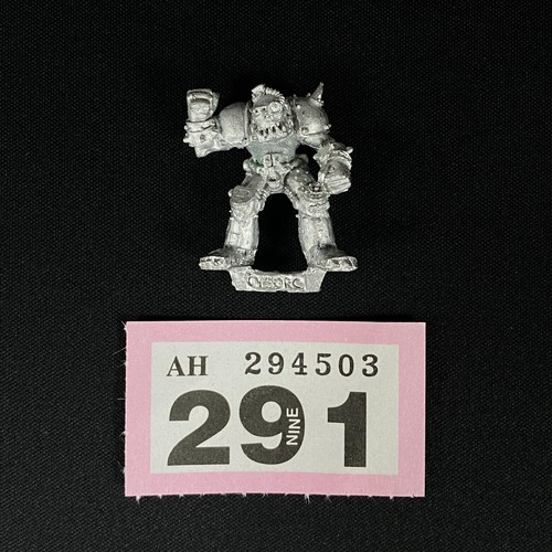 Greaser geargrinder orc star - greaser,