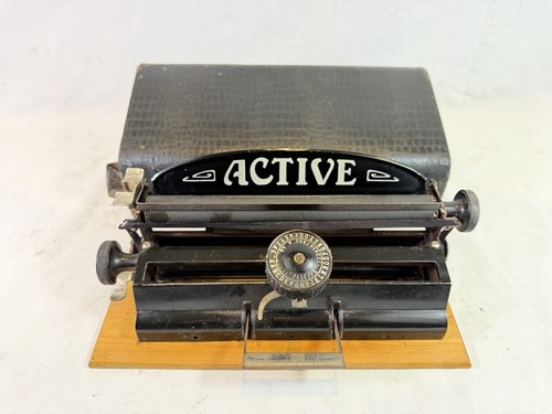 Machine écrire index - machine, à