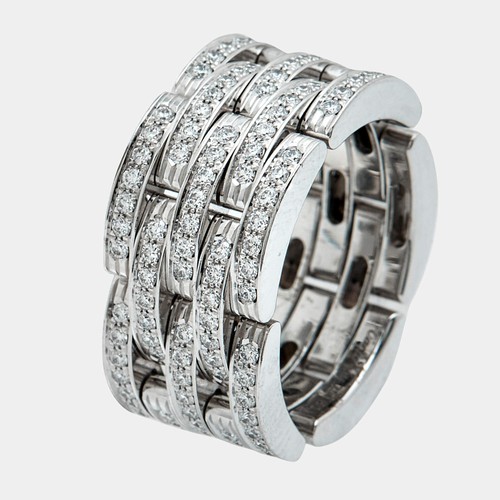 Bague cartier maillon - bague, panthere