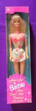 barbie flower fun doll 1996