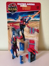Mask Kenner Racing Arena -