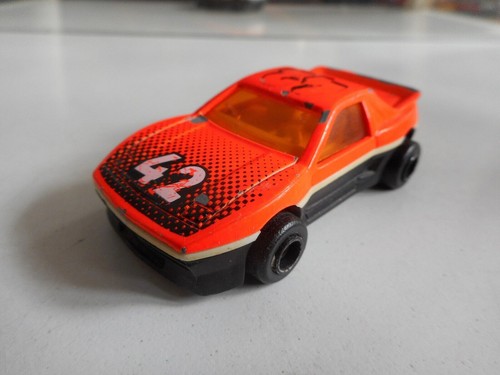 Majorette pontiac fiero - pontiac, en