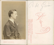 Disdéri, Paris, Georges Ier