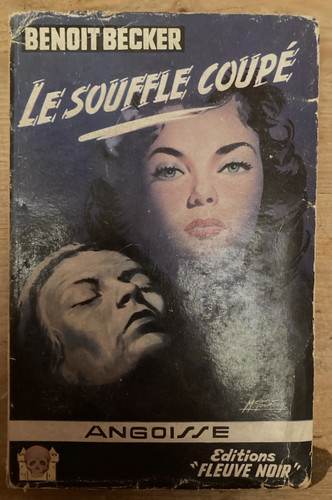 Fleuve noir angoisse le - angoisse,
