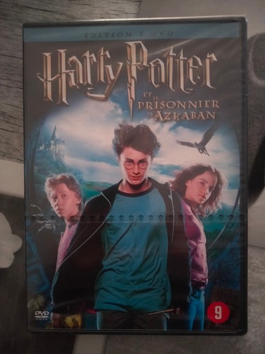 Dvd harry potter le - dvd,