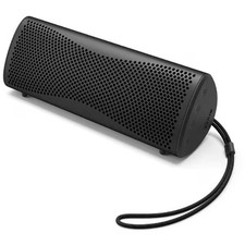 Haut-parleur portable KEF Muo MIDNIGHT BLACK