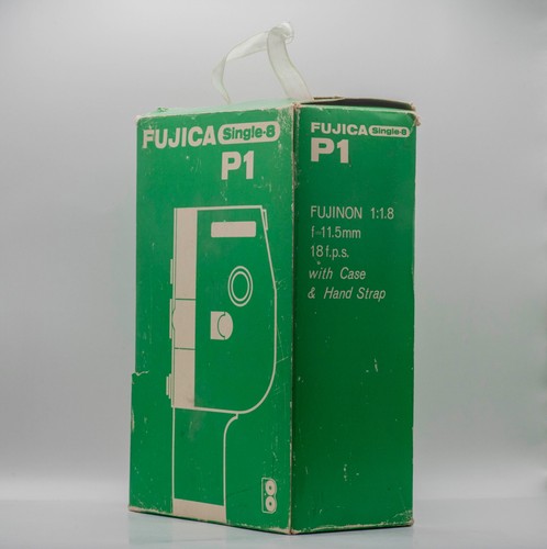 Camera fujica single p1 - single,