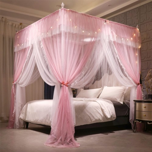 Corners post ruffle princess - 4,