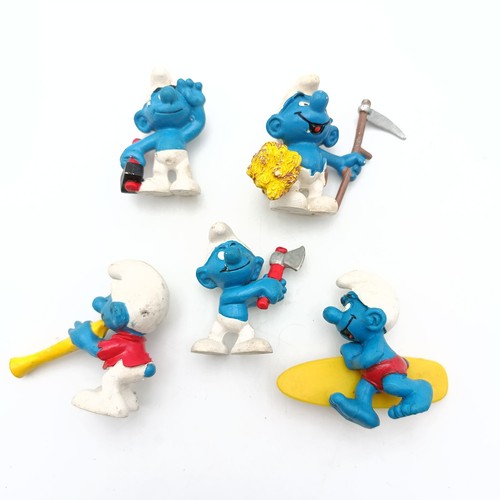 Lot figurines schleich - 5,