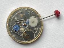 MOUVEMENT QUARTZ MARQUE PUW CALIBRE 2550 @ FONCTIONNE @ PUW MOVEMENT 2550