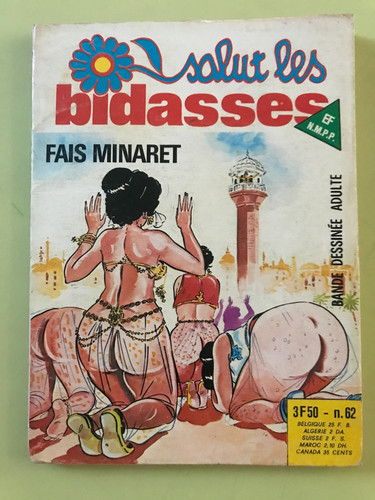 Petit format salut - bd,