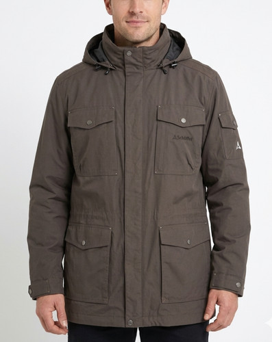 Veste capuche schoffel - capuche,