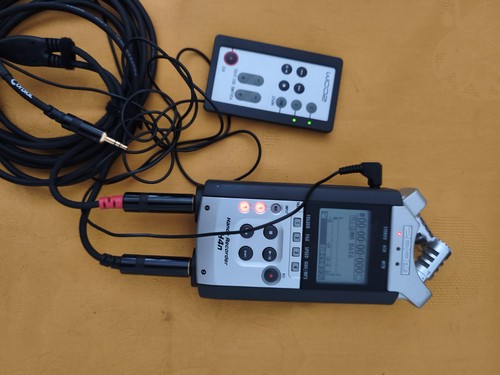 Zoom h4n enregistreur - h4n,