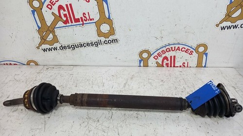 Transmission avant droit fiat - avant,