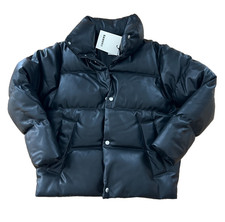 Veste Puffer Sandro, Noire