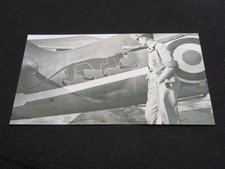 Photo Avion Dewoitine D.520