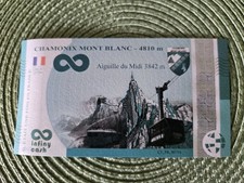 2025 CHAMONIX BILLET INFINY
