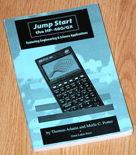 1996 48g 48gx calculator - hp-48gx,