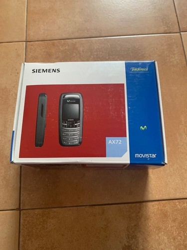 Siemens ax72 basalt black - ax72,