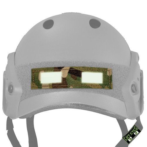 Tactical helmet cat eyes hook - tactical,