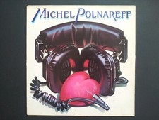  Michel Polnareff  Fame à la mode Avec Chansons Vilyle 33 Tours 1975