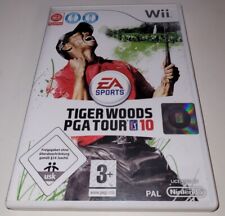 Nintendo Wii - Tiger Woods PGA Tour 10 - Complet - Bon État