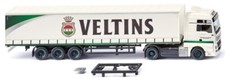 WIKING - Camion MAN TGX Euro